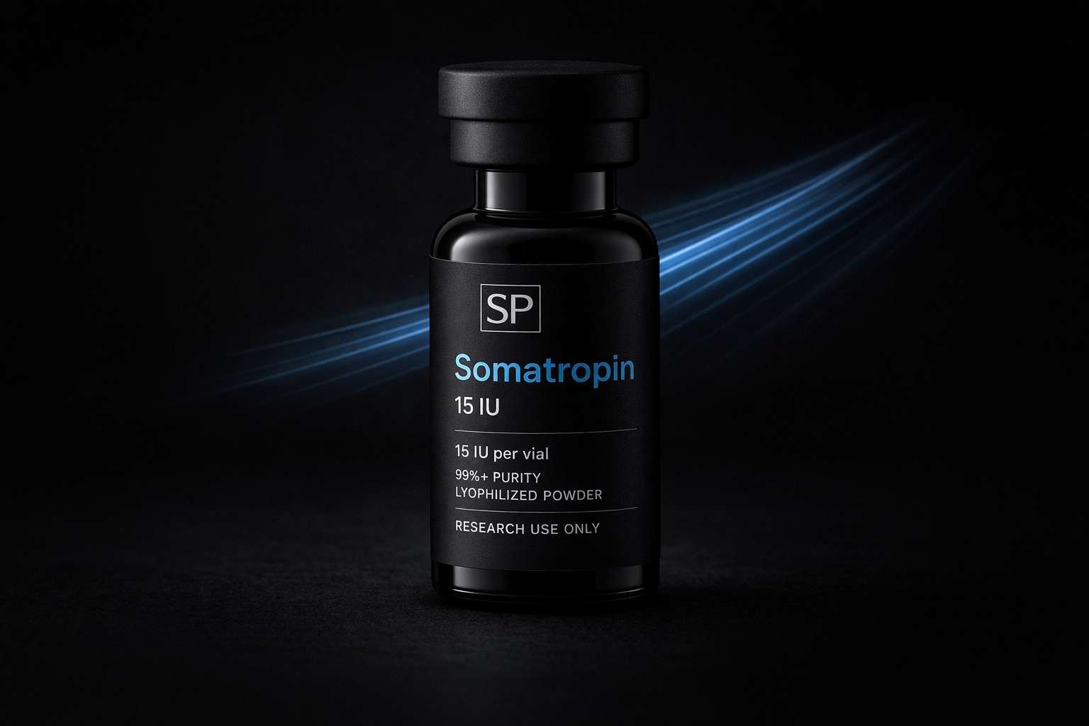 Somatropin 15 IU /HGH
